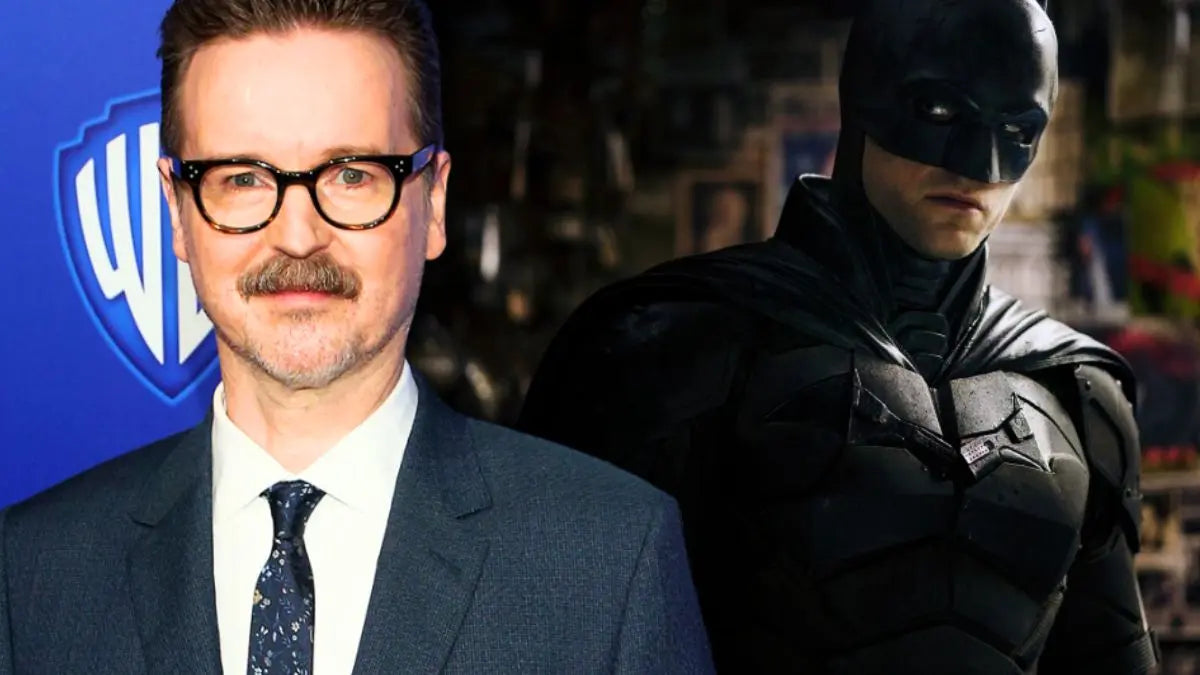 Steven Soderbergh Helps Finish The Batman Part II — Reeves Stays