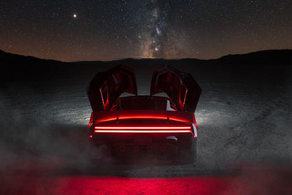 Hollywood Meets High Tech: Soderbergh Steps Into Batman Part II as Tesla Reveals Its New Roadster