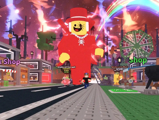 Roblox Admin Abuse Events: October 25 Schedule for Popular Games