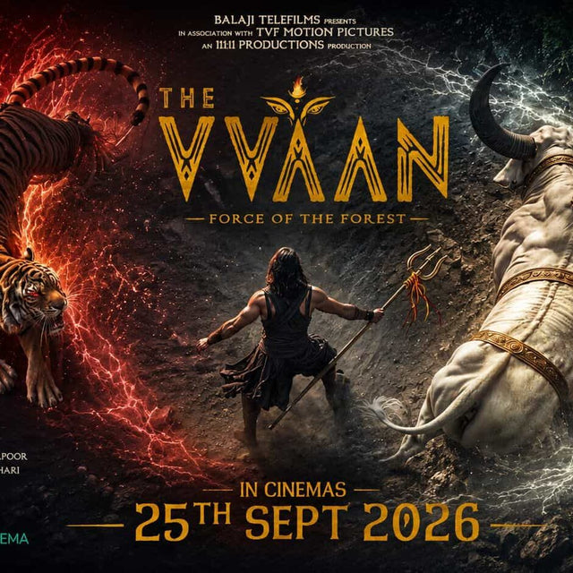 Vvan Trailer Faces Music Controversy as Sargam Vaish Claims Song Was Used Without Permission