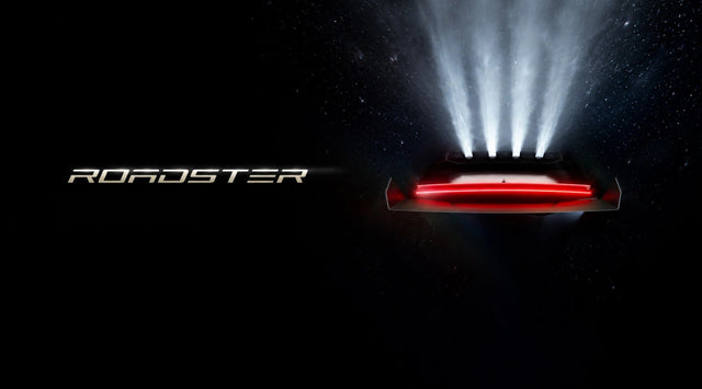Tesla Roadster Flies, Flips and Hits 60 in Under a Second: Full Event Recap