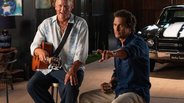 Brothers on Apple TV: What the Real Matthew McConaughey and Woody Harrelson Friendship Adds to the Fiction