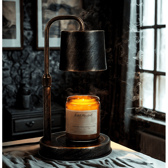 BYART Farmhouse Candle Warmer Review (2026): Fragrance Speed, Timer, and Fit