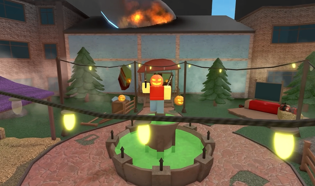 Roblox Halloween Events Ending This Week: Priority Claim List (October 24–31)
