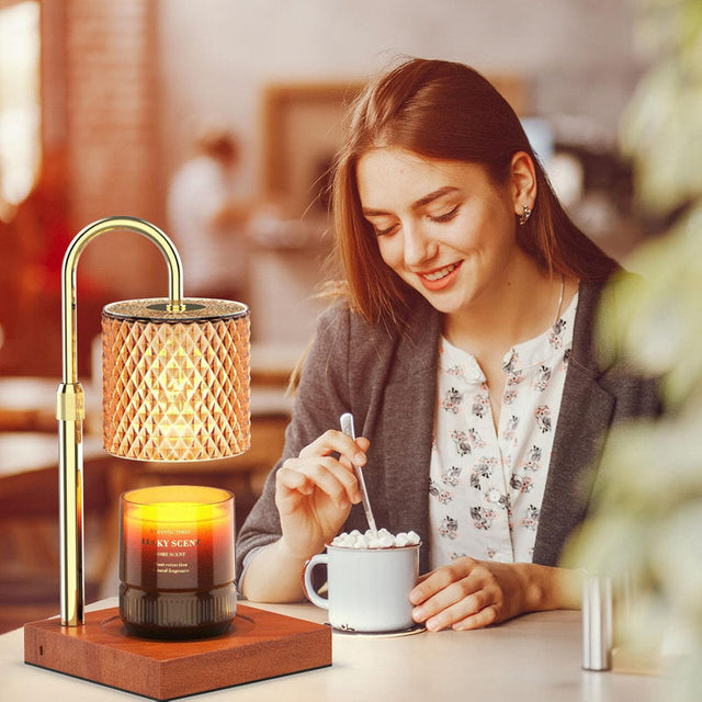 How Candle Warmer Lamps Make Candles Last 2–3 Times Longer (2026): Fact vs. Myth