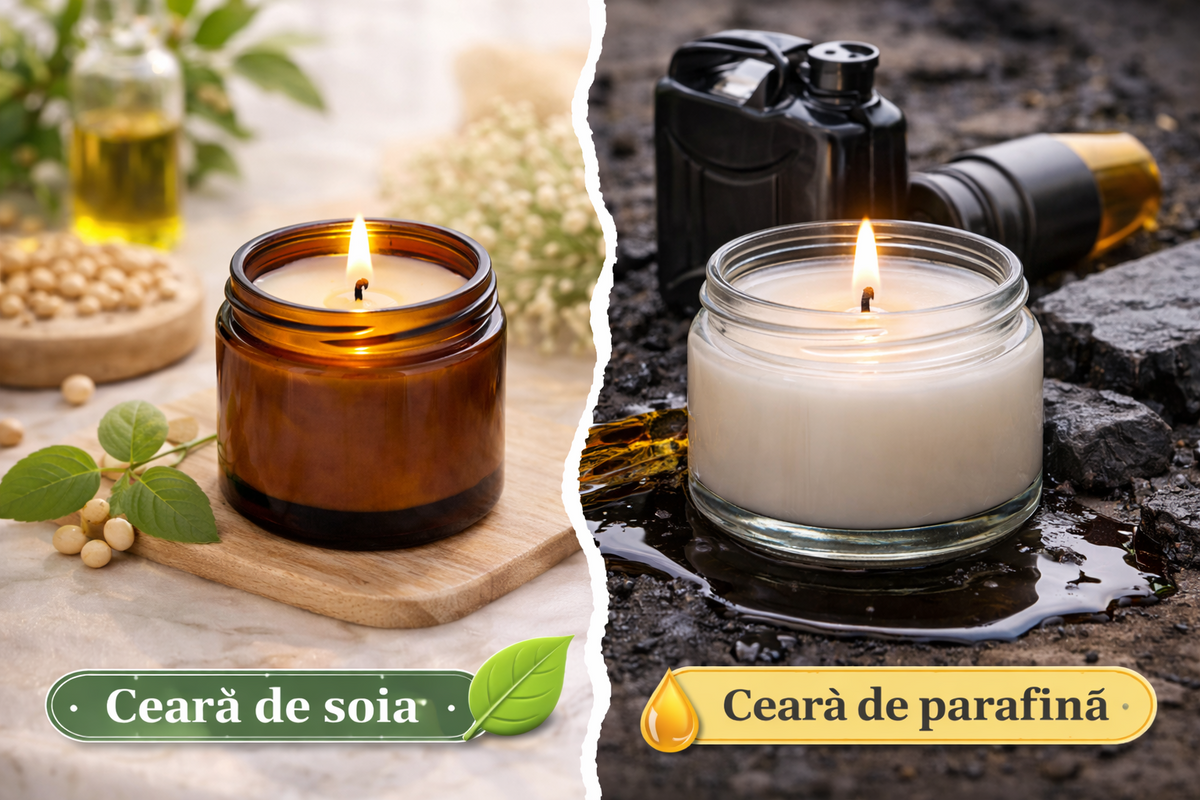 Best Candle Warmer for Soy Candles vs Paraffin Candles