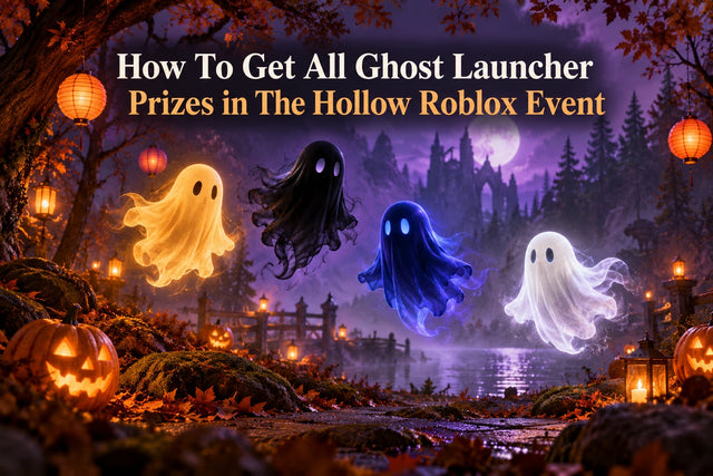 Roblox Hollow Ghost Launcher Gift Feature Still Limited to Plus Users? Live Test Results