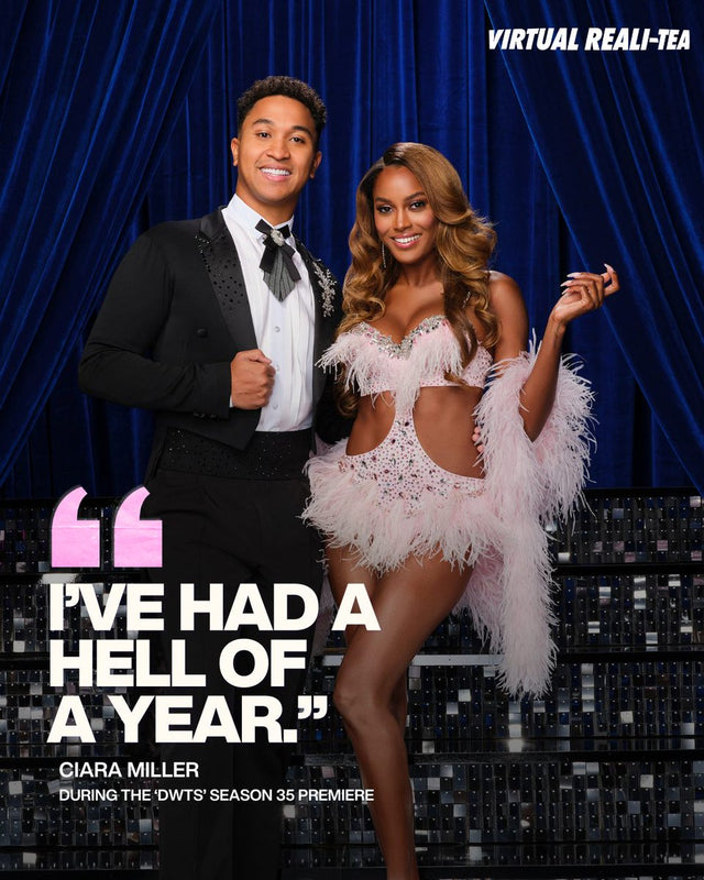Carrie Ann Inaba Tears Up Over Ciara Miller’s DWTS Debut: ‘I Can See the Pain’