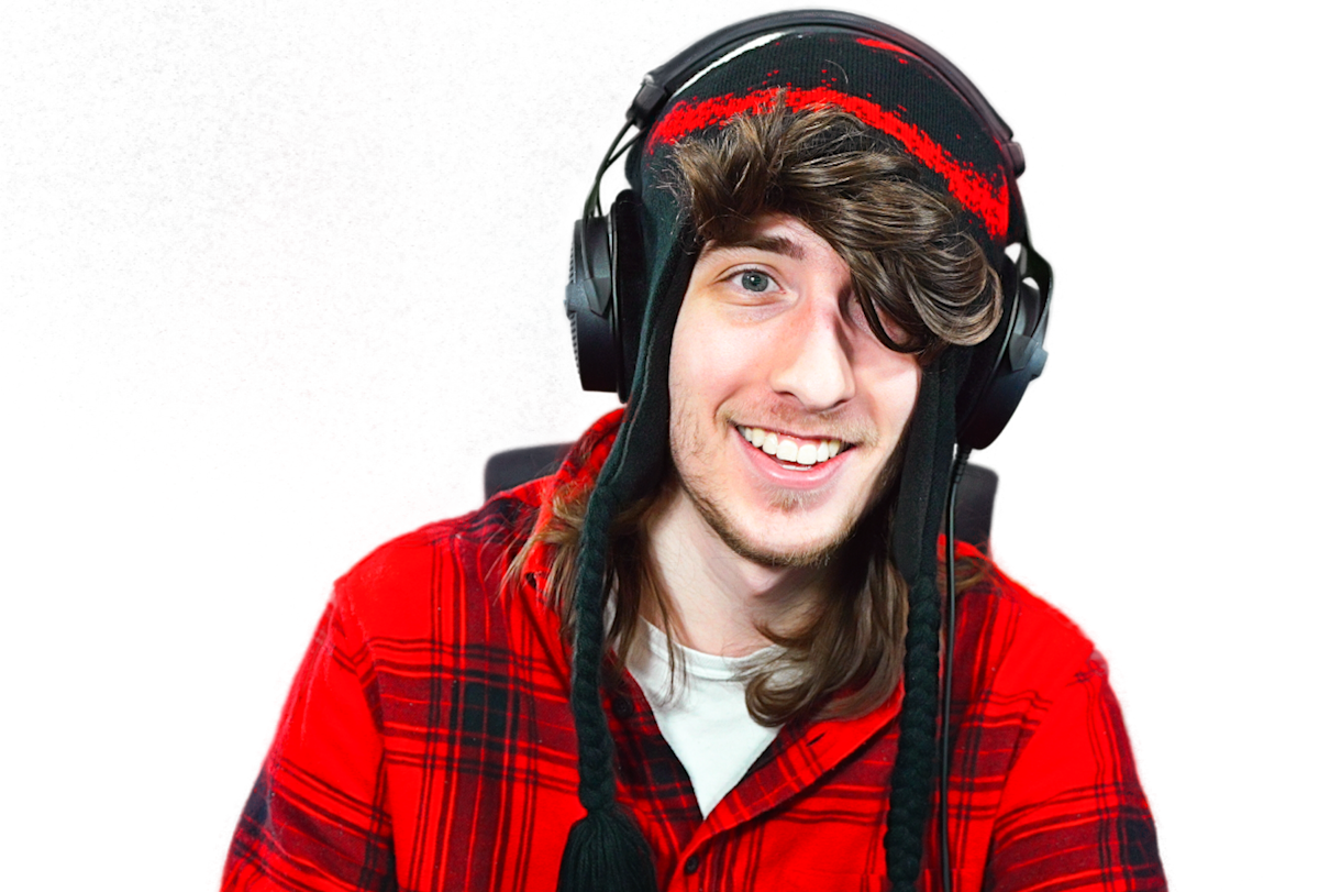 Roblox creator KreekCraft, one of the creators named for The Hollow livestream coverage