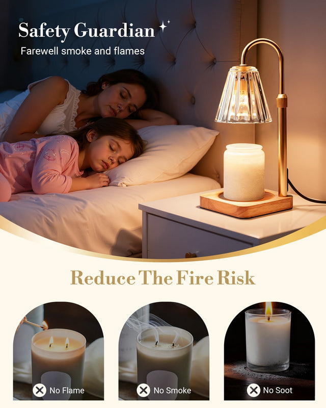 The Best Candle Warmer Lamps of 2026: NBC Select Picks Explained