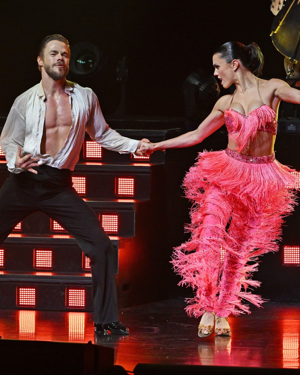 What Happened to Derek Hough’s Wife Hayley Erbert? Injury, Brain Surgery and Recovery Explained