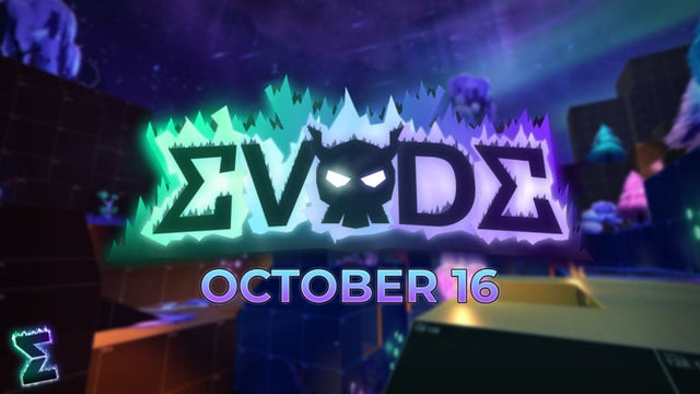 Evade Halloween Event Live Today – New Cosmetics & Maps Confirmed