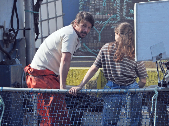 How Josh Hartnett Transformed Into a Real Newfoundland Fisherman