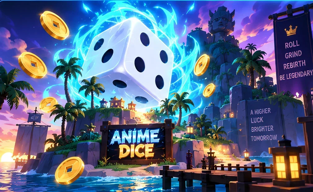 Anime Dice Halloween Part 1: What Dropped and What’s Confirmed (October 18, 2026)