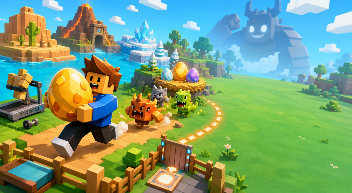 Featured image for Steal An Egg Abandoned Manor Secrets Players Found