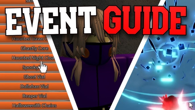 Halloween Events Still Giving Free Limited Items on October 21