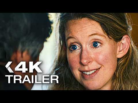 You Can See Everything 2026 documentary trailer thumbnail featuring Elizabeth Holmes and Nathan Fielder