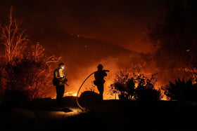 Biggest Stories of October 16: Brewers, Tesla Roadster and Malibu Fire