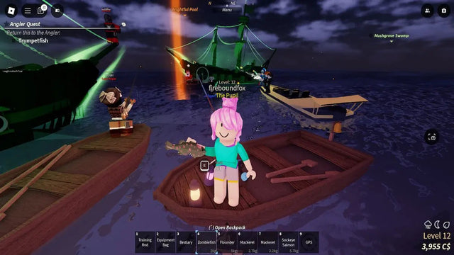 Illustrative Roblox image for FischFright 3 Frightful Pools & Skulls: What They Do