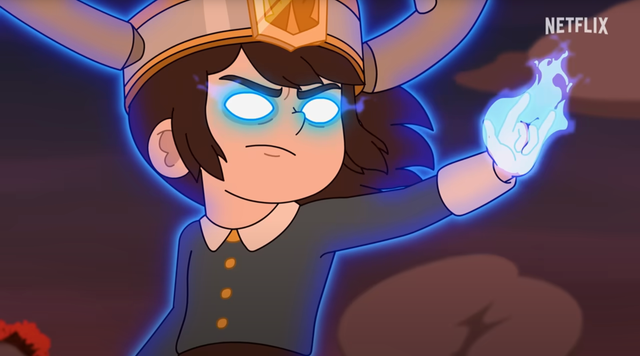 Haunted Hotel Season 2 Makes Abaddon Cuter—and Fans Are Absolutely Not Okay