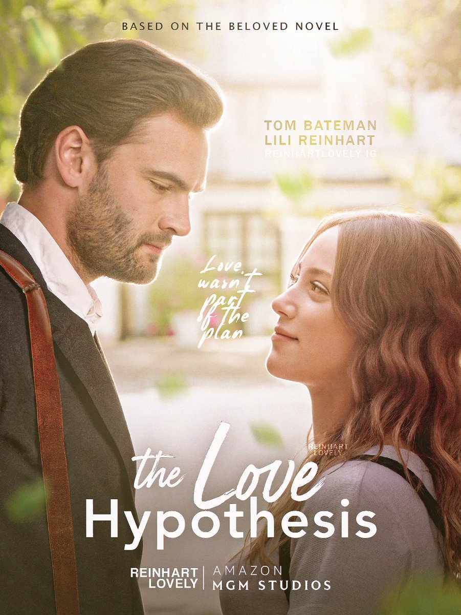 The Love Hypothesis: What Ali Hazelwood Thinks of the Lili Reinhart Movie Adaptation