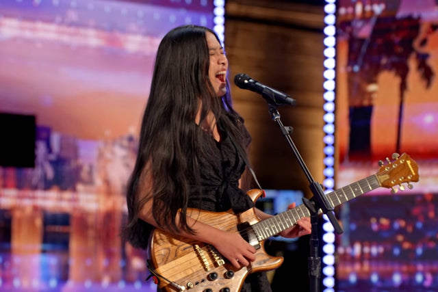 Nene Royal's AGT Finale Performance: Seven Nation Army Explained