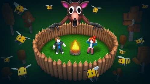 Illustrative Roblox image for What to Do on Day 2 of Roblox Halloween Weekend: US Player Guide
