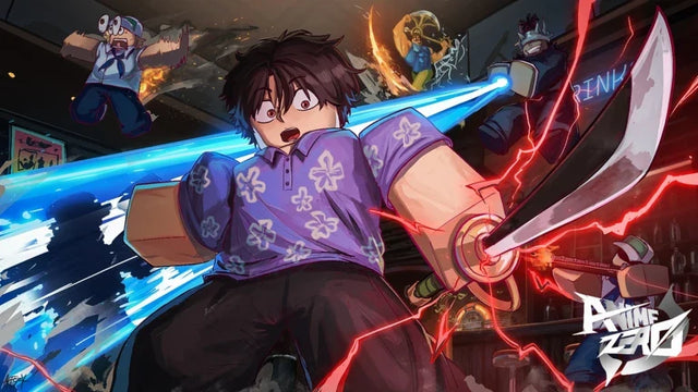 Anime Zero Codes for October 24, 2026: 32 Codes to Try