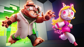 Toons Universe Roblox game artwork