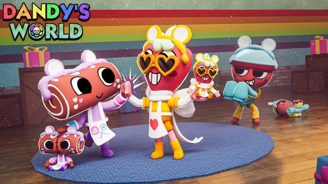 Dandy’s World Queens of Mischief Song Drops Today + New Skins