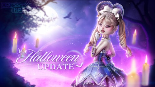 Dress to Impress Tales of the Dark King: October 24 Launch Time and Quest Details