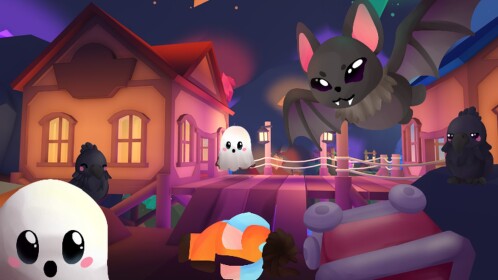 Roblox Pet City Halloween Update: Is Haunted Tiles Mode Confirmed?