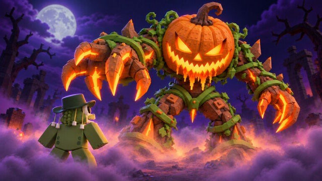 Featured image for Steal An Egg Pumpkin Collection Event: Full Details