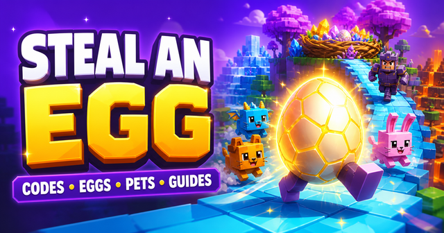 Steal An Egg Secret Eggs Locations: Early Findings and What’s Confirmed