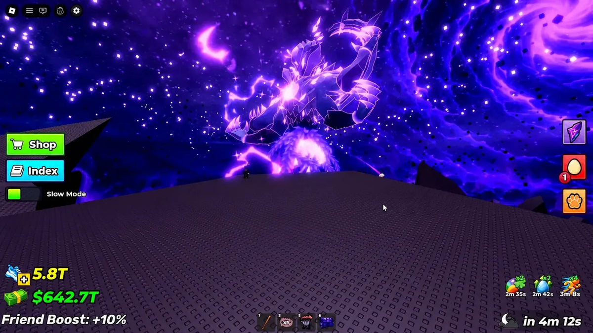 Featured image for Steal An Egg Halloween Dimension Speed Gate: Exact Requirement Explained