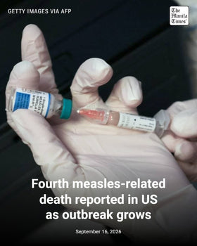 Pennsylvania Reports Fourth Measles Death as Shapiro Blasts RFK Jr. Over Vaccine Policy