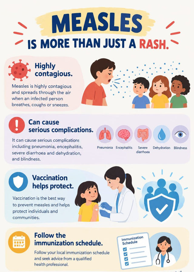 Pennsylvania Measles Outbreak Reaches Four Deaths as Cases Climb Past 700