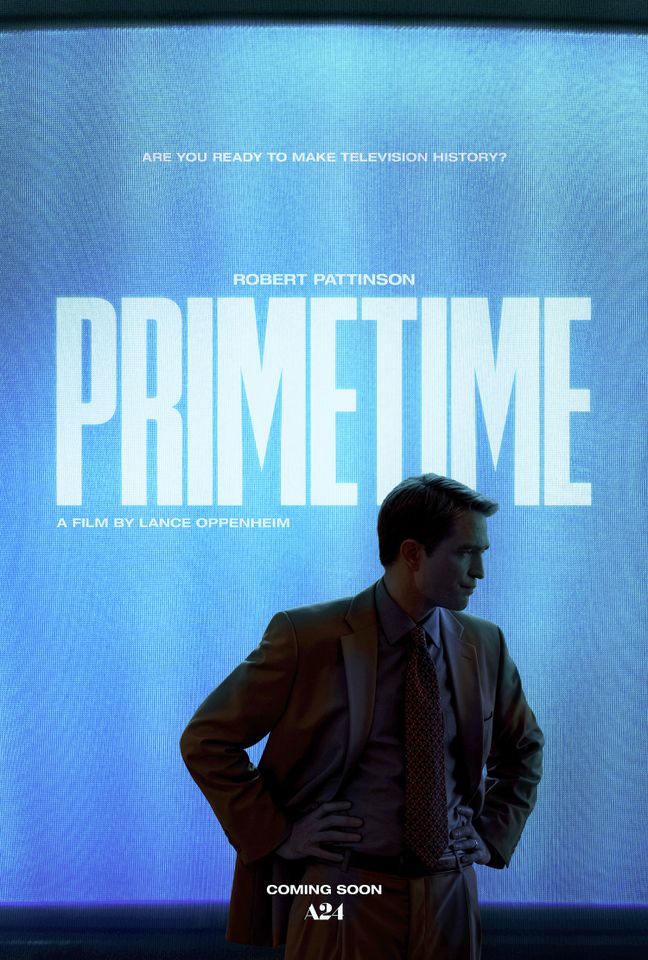 How Primetime Director Lance Oppenheim Convinced Robert Pattinson to Play Chris Hansen