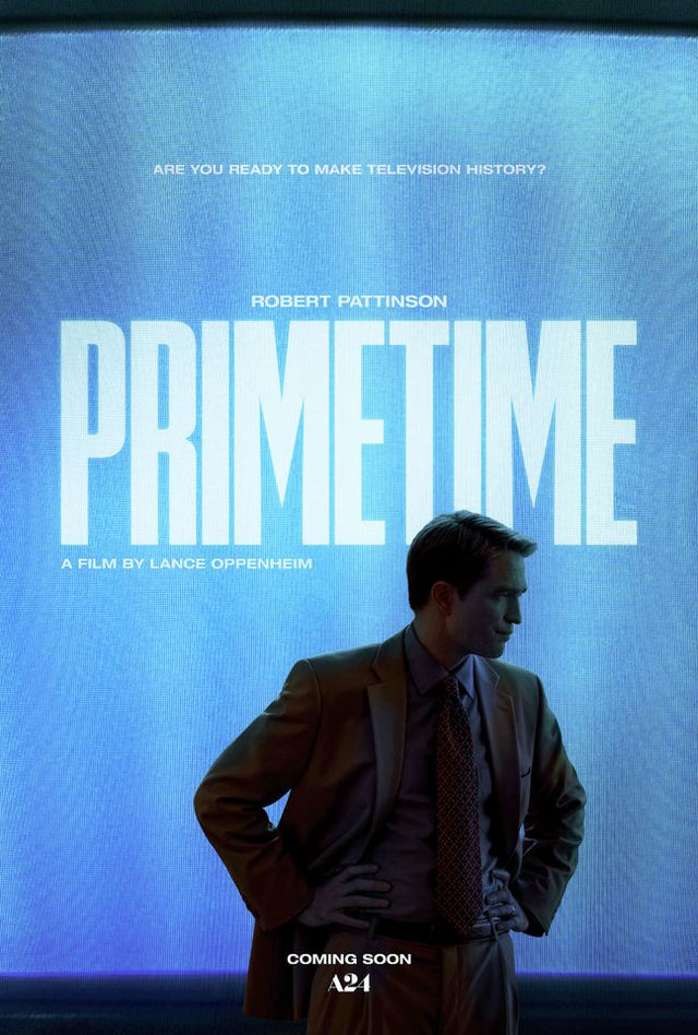 How Primetime Director Lance Oppenheim Convinced Robert Pattinson to Play Chris Hansen