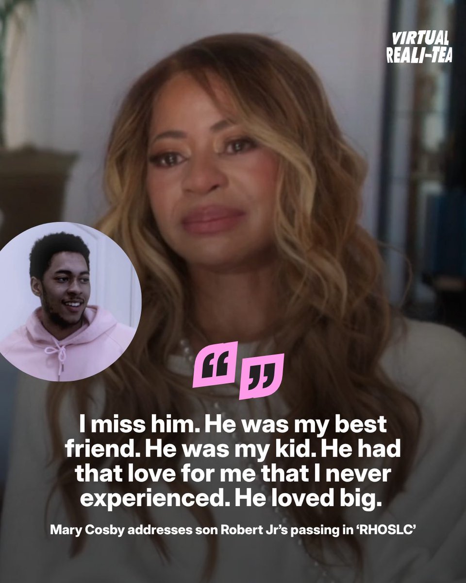 RHOSLC Season 7 Premiere Puts Focus on Mary Cosby After Family Loss