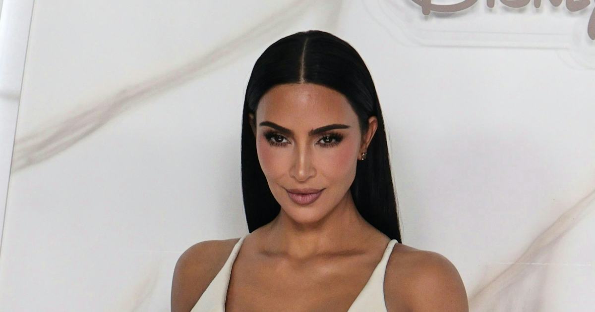 October 2026 celebrity fashion trends Kim Kardashian Rosalía