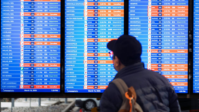 US Flight Delays and Cancellations Today: Live Numbers and What Travelers Need to Know
