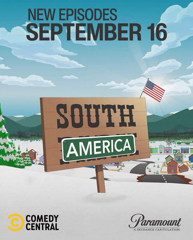 Where to Watch South Park Season 29: Paramount+ and Comedy Central