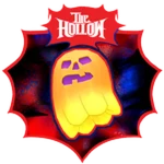 Spotlight Specter ghost reward icon from Roblox The Hollow event