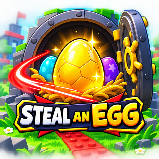 Illustrative Roblox image for Steal An Egg Day 2 Report: Best Pets Players Have Found So Far