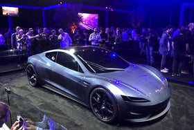 Tesla Demo Proves Flying Car Tech Is Closer Than Ever
