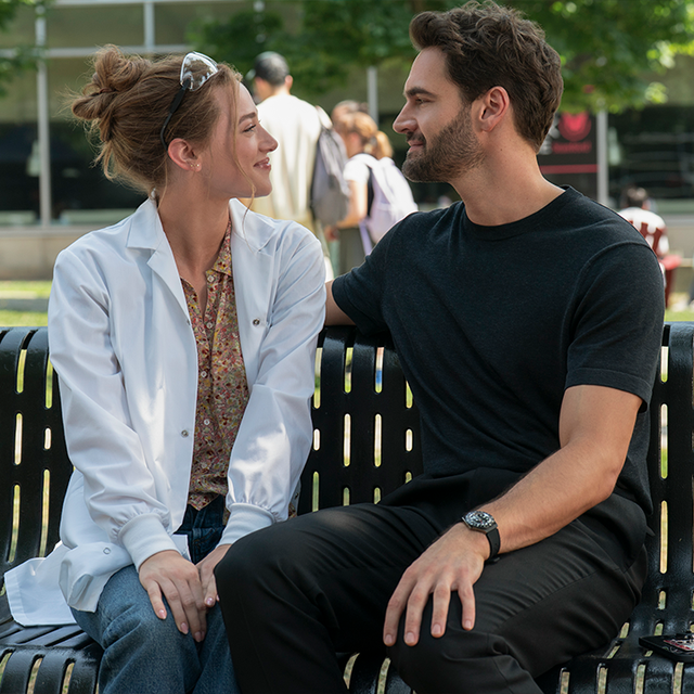 The Love Hypothesis Has an R Rating—But Its Bigger Adult Question Is the Academic Power Dynamic