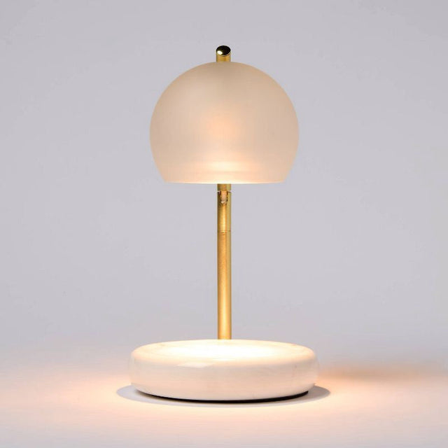 Threshold Candle Warmer Lamp Review (2026): Target’s White Frosted and Gold-Black Models