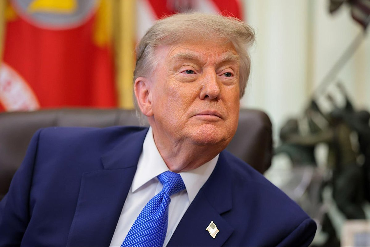 Bloomberg: Trump Has Made Nearly 29,000 Securities Trades Since Returning to Office