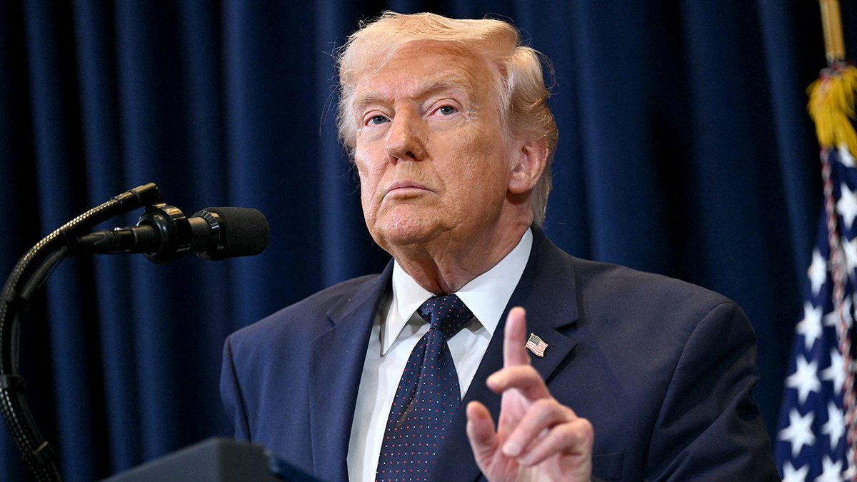 Trump Says He Cannot Pardon Lindsay Clancy Because Case Is Under State Jurisdiction